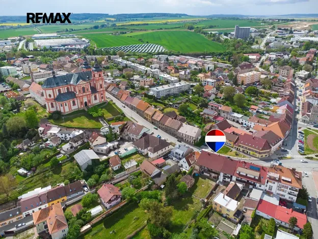 Prodej rodinného domu, Přeštice, Hlávkova, 335 m2