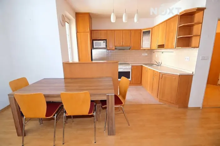 Pronájem bytu 2+kk, Prostějov, Západní, 55 m2