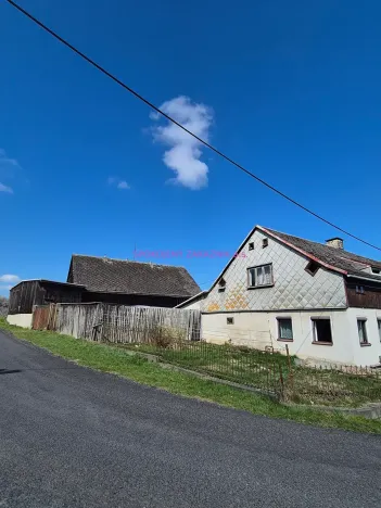 Prodej rodinného domu, Šluknov, 544 m2