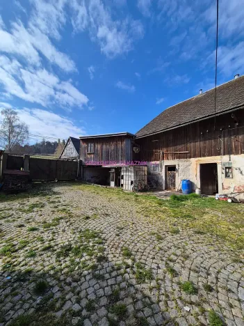 Prodej chalupy, Šluknov, 544 m2