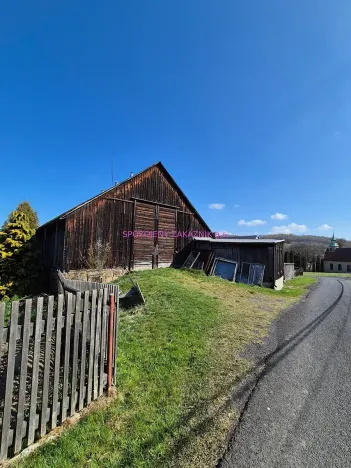 Prodej chalupy, Šluknov, 544 m2