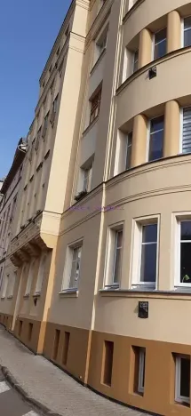 Prodej bytu 2+1, Děčín, Raisova, 56 m2