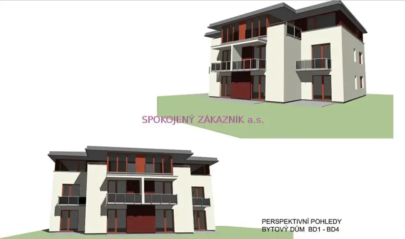 Prodej bytu 2+kk, Nový Bor, 86 m2