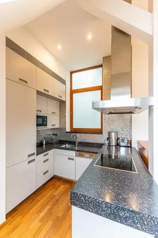 Prodej bytu 5+kk, Praha - Malá Strana, Újezd, 154 m2