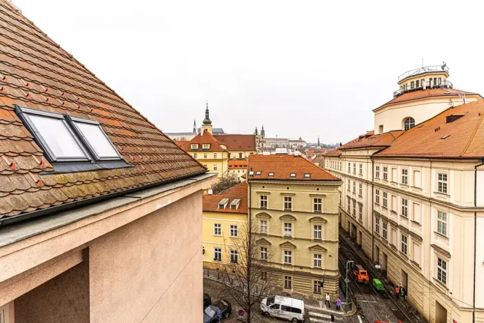 Prodej bytu 5+kk, Praha - Malá Strana, Újezd, 154 m2