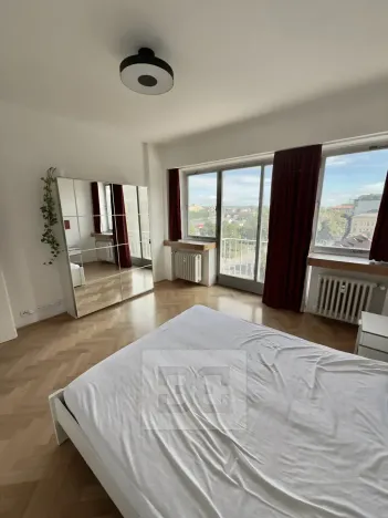 Pronájem bytu 2+1, Praha - Staré Město, Revoluční, 58 m2