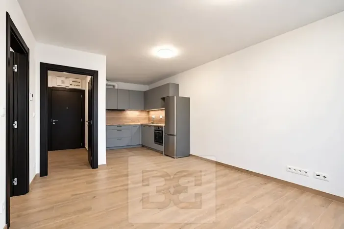 Pronájem bytu 2+kk, České Budějovice, Generála Klapálka, 55 m2