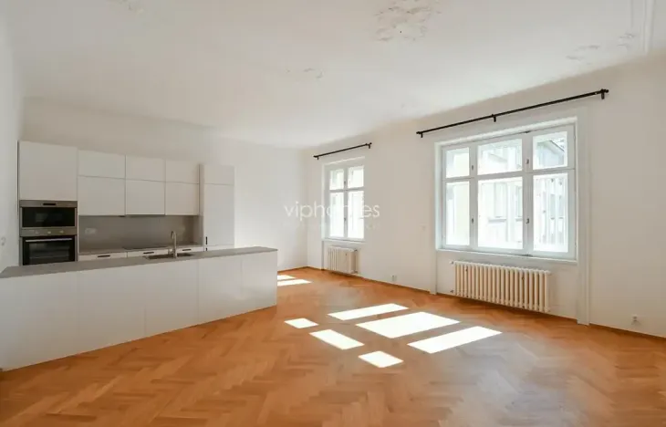 Pronájem bytu 2+kk, Praha - Josefov, Maiselova, 90 m2