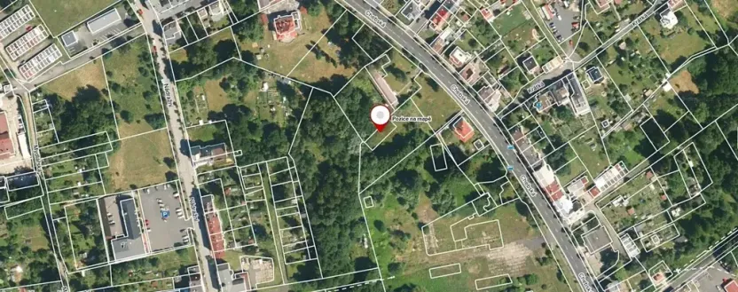Prodej pozemku pro bydlení, Aš, Chebská, 3927 m2