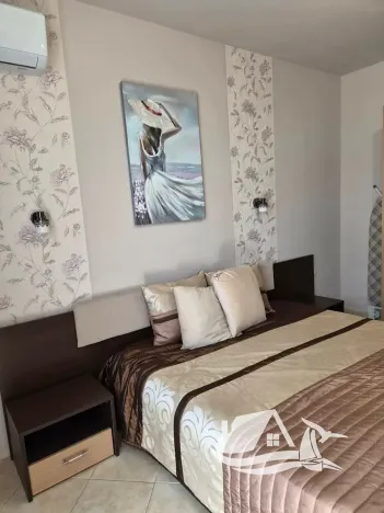 Prodej bytu 2+kk, Sveti Vlas, Bulharsko, 47 m2