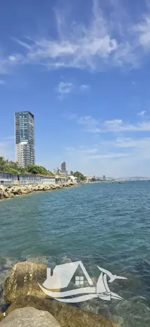 Prodej bytu 2+kk, Lemesos, Kypr, 54 m2