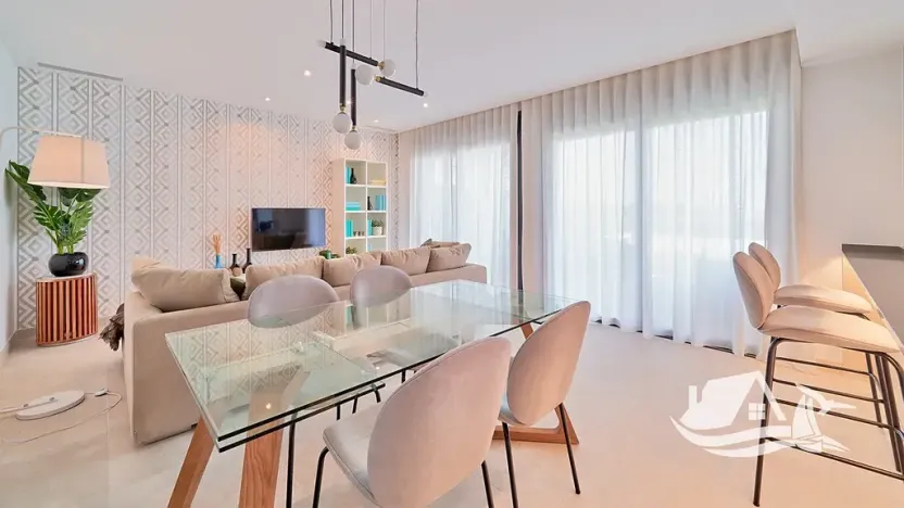 Prodej bytu 4+kk, Estepona, Španělsko, 135 m2