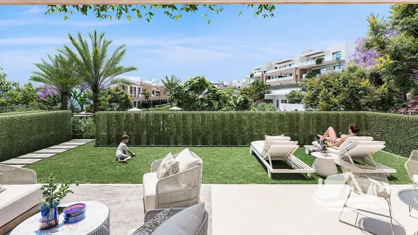 Prodej bytu 4+kk, Estepona, Španělsko, 135 m2