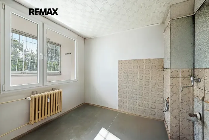 Prodej bytu 3+1, Praha - Střížkov, Jablonecká, 74 m2