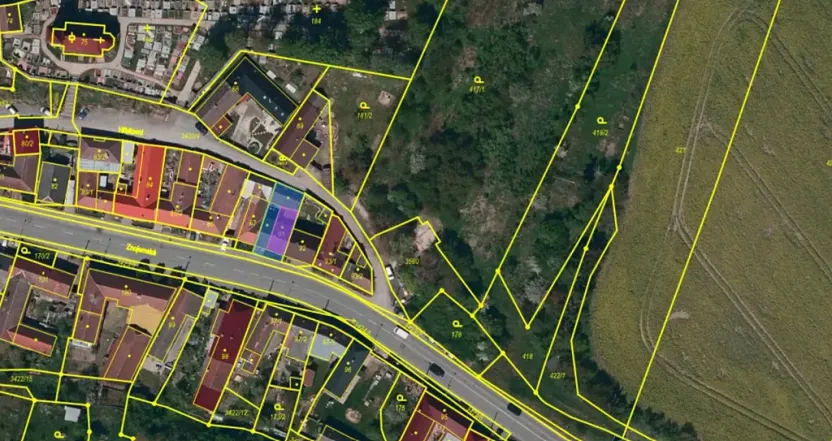 Prodej rodinného domu, Želetava, Znojemská, 109 m2