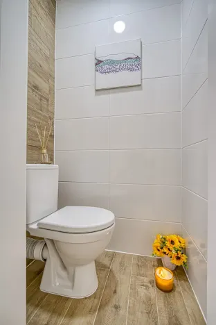 Pronájem bytu 2+1, Cvikov - Cvikov II, Sídliště, 59 m2
