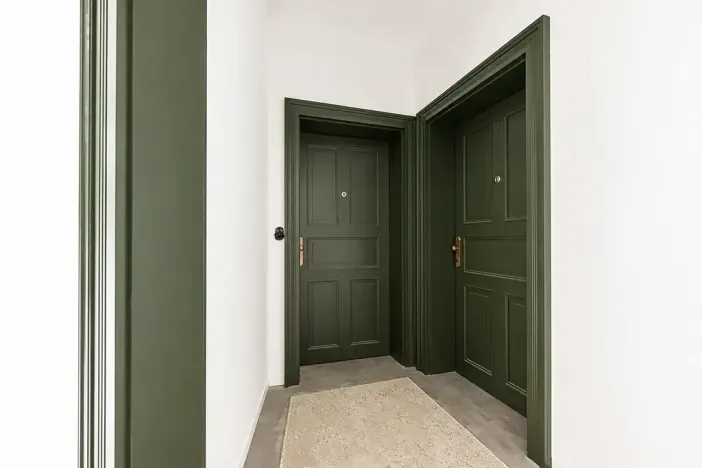 Prodej bytu 2+kk, Praha - Vršovice, Moskevská, 43 m2