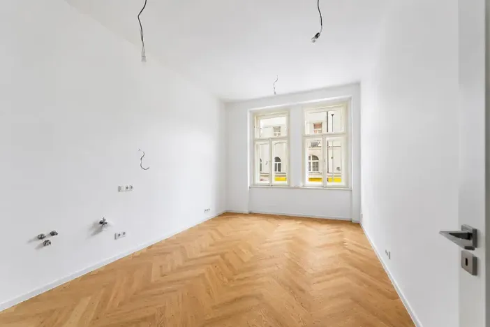 Prodej bytu 3+kk, Praha - Vršovice, Moskevská, 55 m2