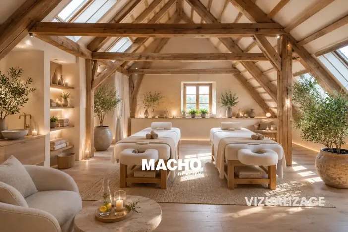 Prodej rodinného domu, Řitka, Na návsi, 286 m2