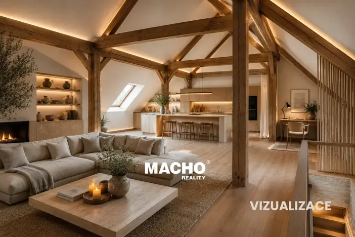 Prodej obchodního prostoru, Řitka, Na návsi, 286 m2