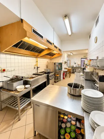 Prodej restaurace, Vamberk, Husovo náměstí, 447 m2