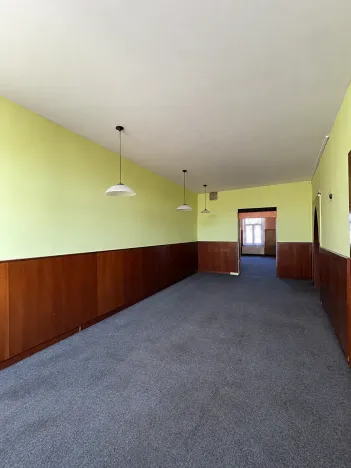 Prodej restaurace, Vamberk, Husovo náměstí, 447 m2