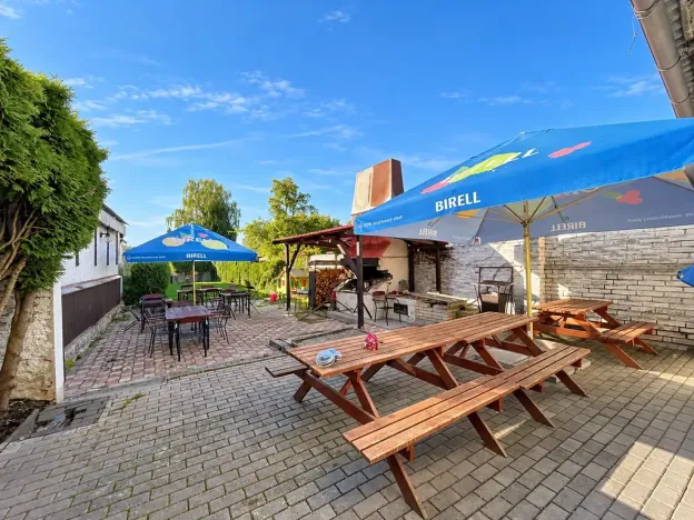 Prodej restaurace, Vamberk, Husovo náměstí, 447 m2