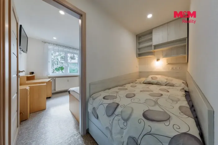 Prodej bytu 3+kk, Horní Slavkov, Zahradní, 48 m2