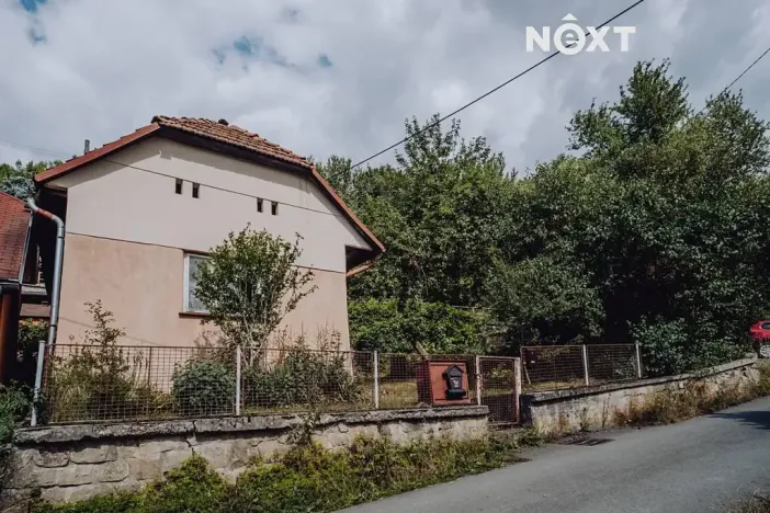 Prodej rodinného domu, Zlámanec, 80 m2