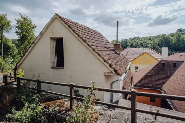 Prodej rodinného domu, Zlámanec, 80 m2