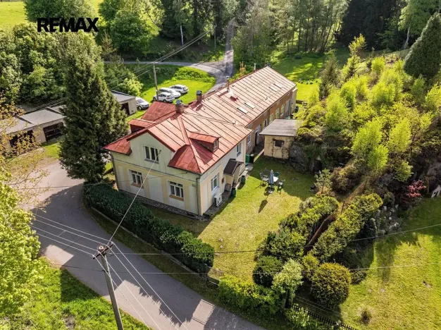 Prodej ubytování, Kytlice, 421 m2