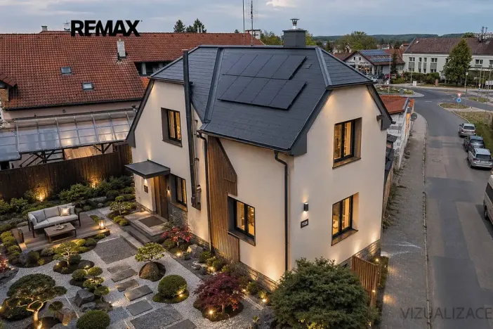 Prodej rodinného domu, Chrást, Uhelná, 196 m2