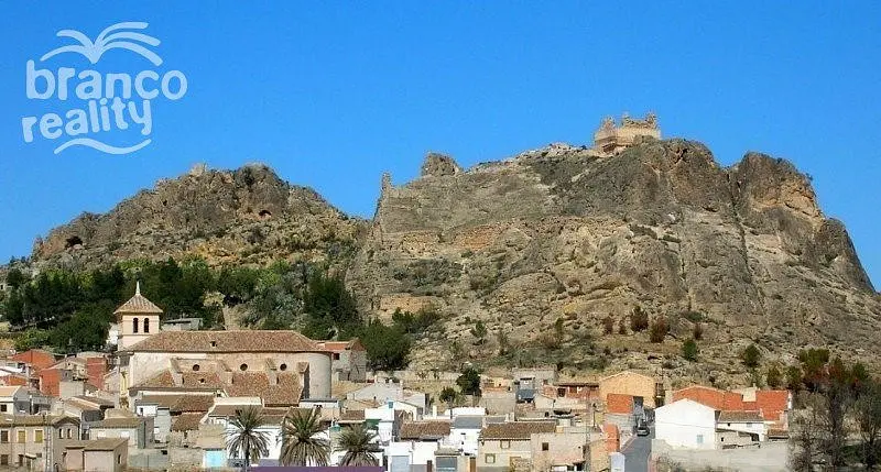 Prodej rodinného domu, Calasparra, Murcia, Španělsko, 104 m2