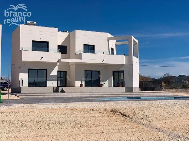 Prodej rodinného domu, Pinoso, Alicante, Španělsko, 180 m2