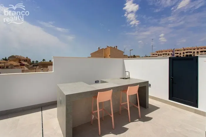 Prodej rodinného domu, Sucina, Murcia, Španělsko, 107 m2