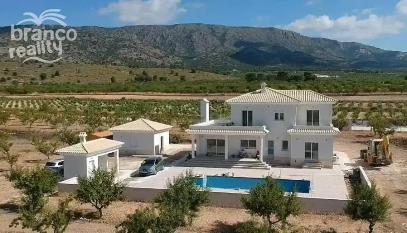 Prodej rodinného domu, Pinoso, Alicante, Španělsko, 220 m2