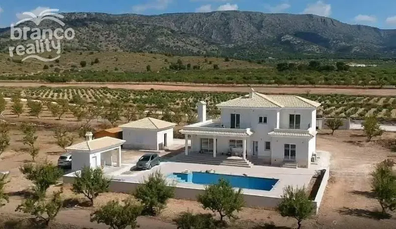 Prodej rodinného domu, Pinoso, Alicante, Španělsko, 220 m2