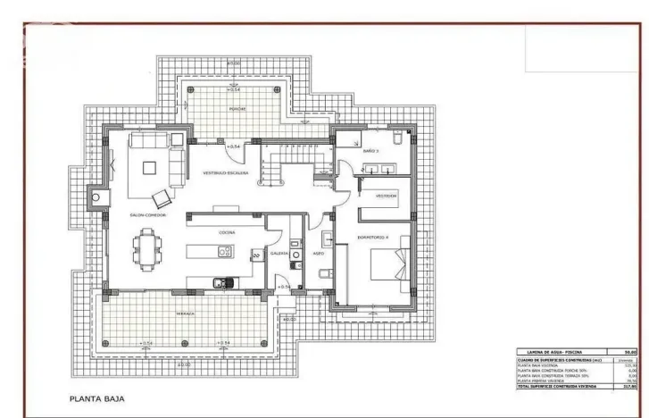 Prodej rodinného domu, Pinoso, Alicante, Španělsko, 220 m2
