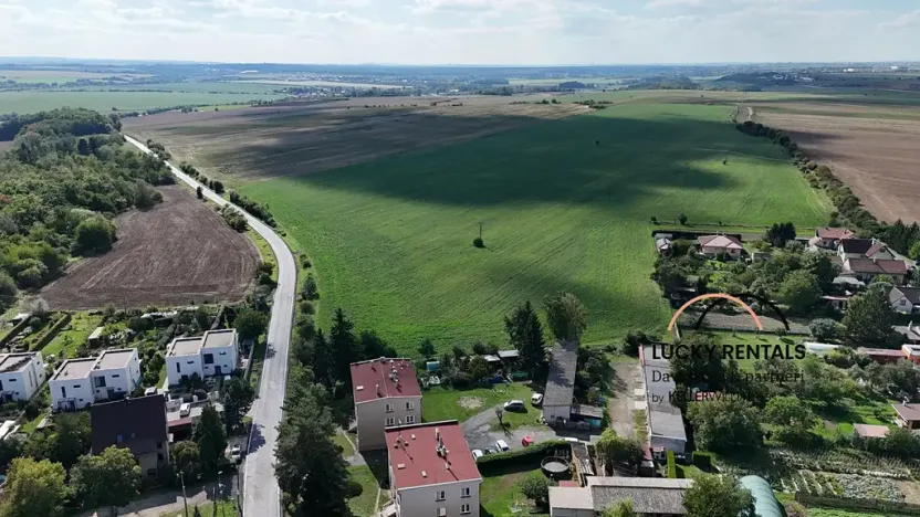Prodej podílu pozemku pro bydlení, Vyšehořovice, 7383 m2