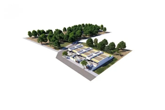 Prodej rodinného domu, Dolores, Alicante, Španělsko, 97 m2