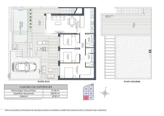Prodej rodinného domu, Dolores, Alicante, Španělsko, 97 m2