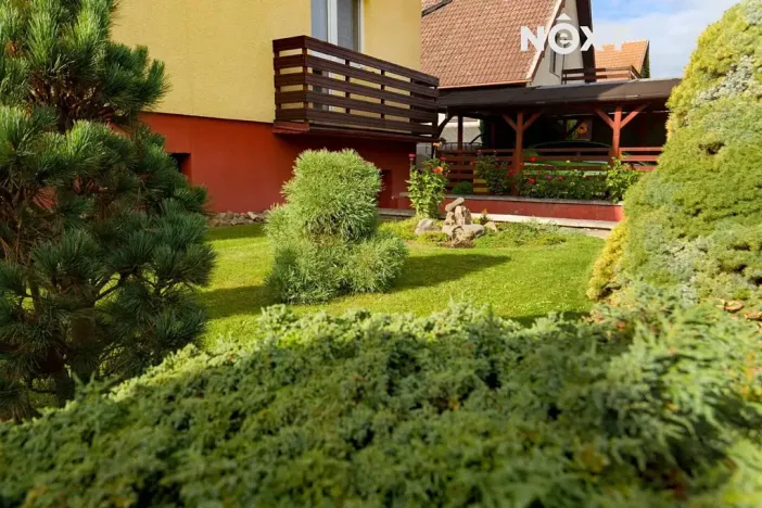 Prodej rodinného domu, Lužec nad Vltavou, Šmeralova, 184 m2
