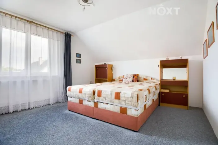 Prodej rodinného domu, Lužec nad Vltavou, Šmeralova, 184 m2