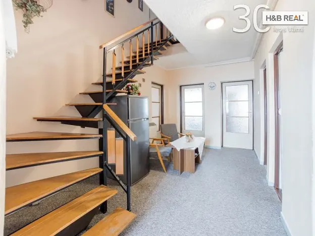 Prodej rodinného domu, Tvrdonice, Vinohradní, 180 m2