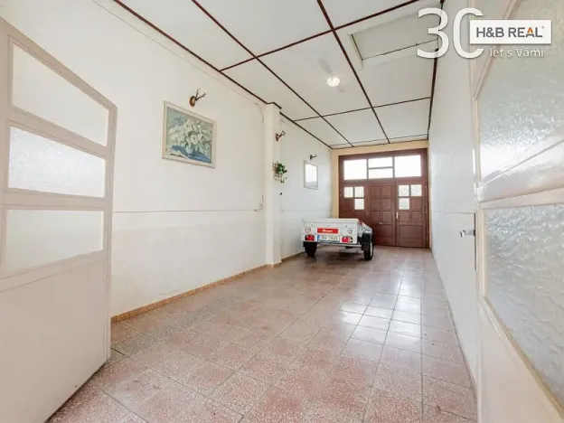 Prodej rodinného domu, Tvrdonice, Vinohradní, 180 m2