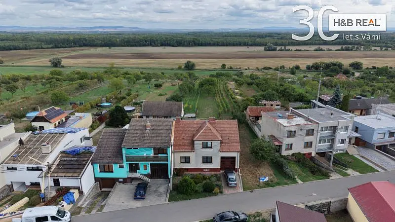 Prodej rodinného domu, Tvrdonice, Vinohradní, 180 m2