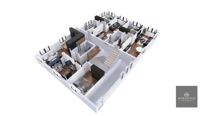 Prodej rodinného domu, Třebotov, Hlavní, 500 m2