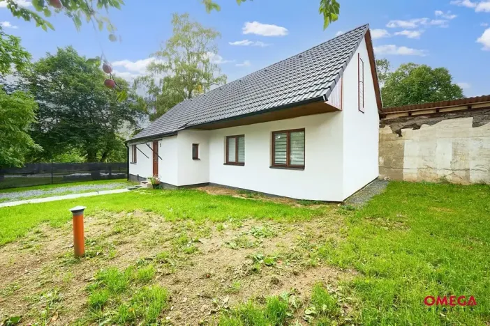 Prodej rodinného domu, Načeradec, 80 m2
