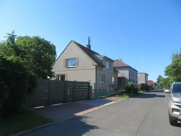 Dražba rodinného domu, Nové Strašecí, Družstevní, 102 m2