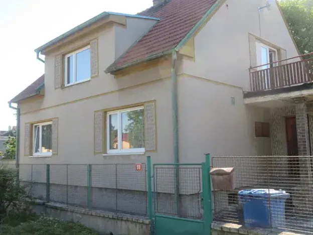 Dražba rodinného domu, Nové Strašecí, Družstevní, 102 m2